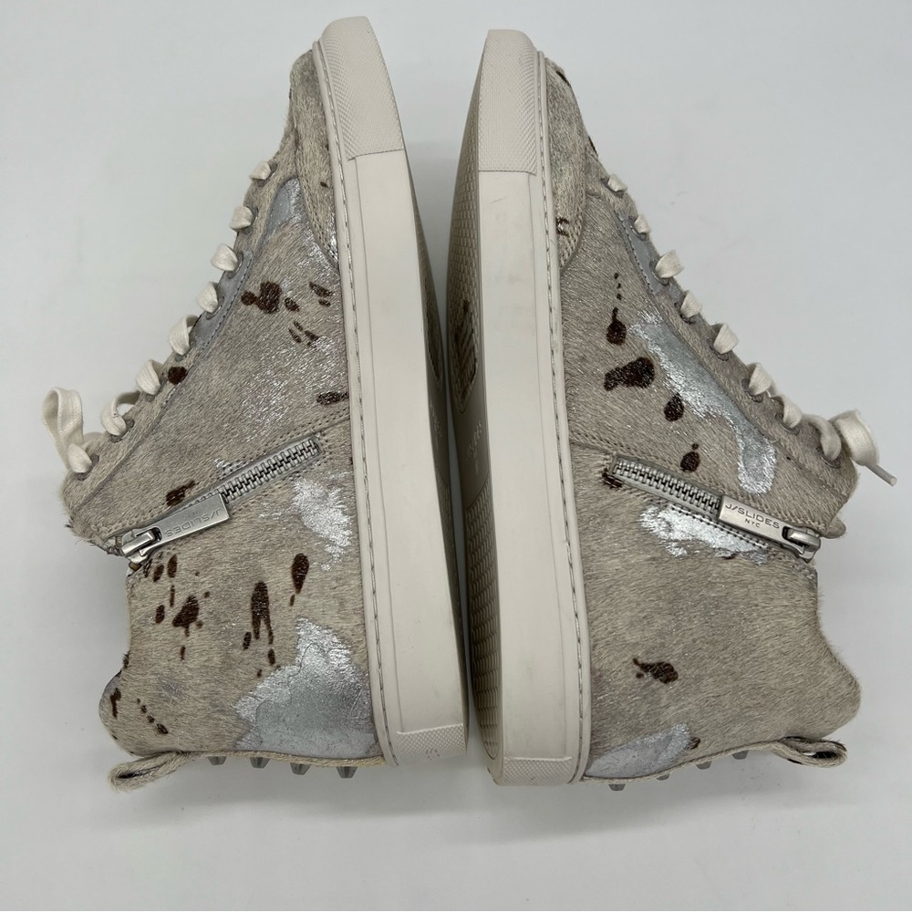 The J/Slides Ludlow High Top Women Sneakier - Picture 8 of 16